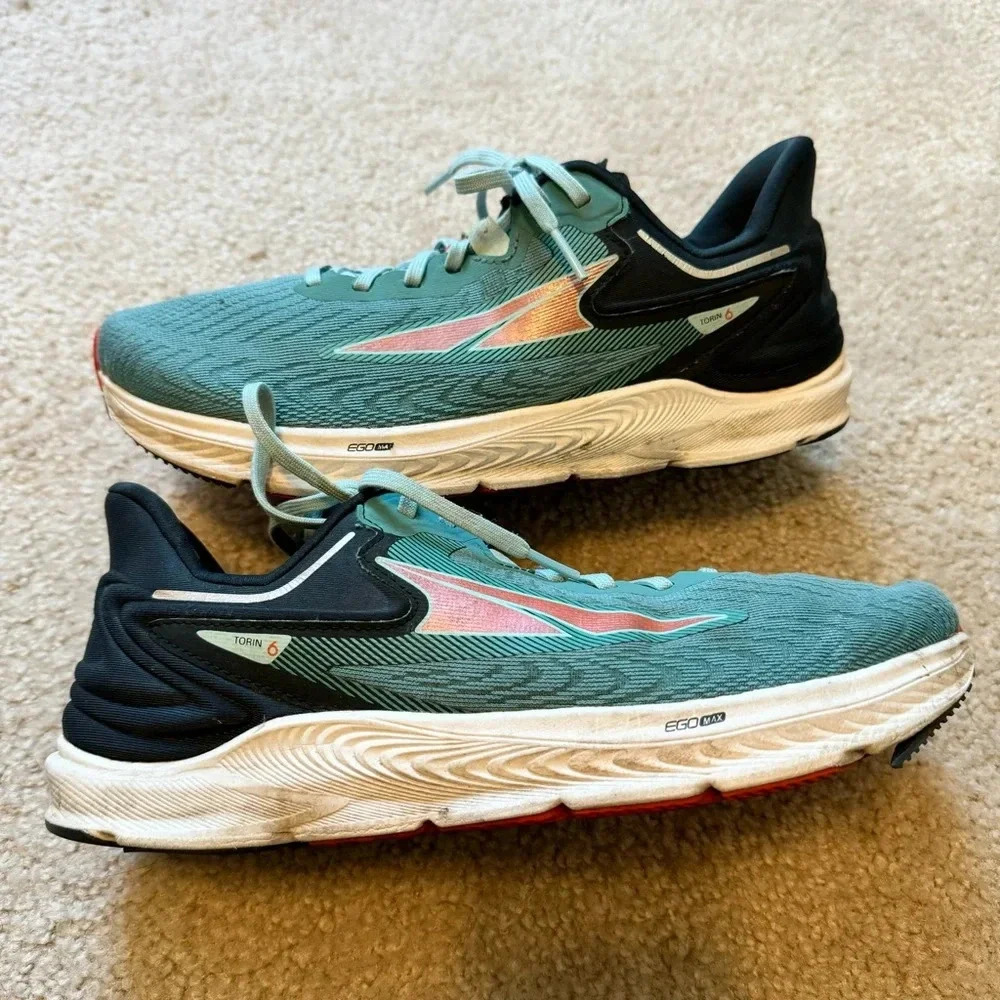 Altra‎ MEN'S TORIN 6 Running Shoes
